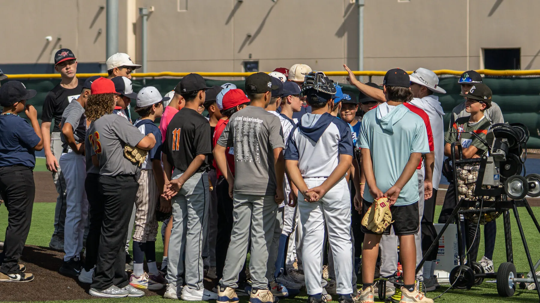 Torque youth club tryouts